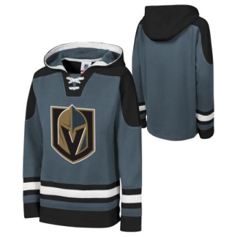 Vegas Golden Knights dziecięca bluza z kapturem Ageless Must Have - 3Rd Po Hd