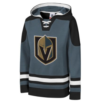 Vegas Golden Knights dziecięca bluza z kapturem Ageless Must Have - 3Rd Po Hd