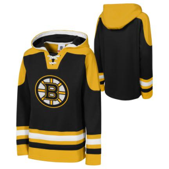 Boston Bruins dziecięca bluza z kapturem Ageless Must Have - Home Po Hd