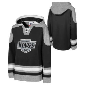 Los Angeles Kings dziecięca bluza z kapturem Ageless Must Have - Home Po Hd