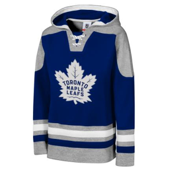 Toronto Maple Leafs dziecięca bluza z kapturem Ageless Must Have - Home Po Hd