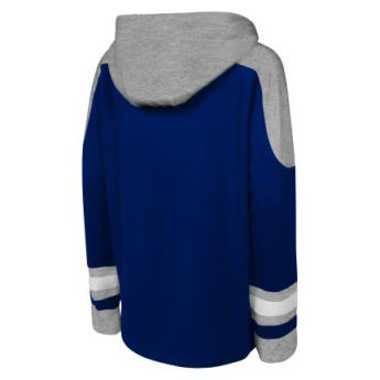 Toronto Maple Leafs dziecięca bluza z kapturem Ageless Must Have - Home Po Hd