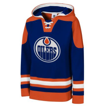 Edmonton Oilers dziecięca bluza z kapturem Ageless Must Have - Home Po Hd