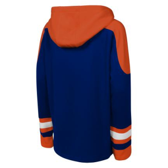 Edmonton Oilers dziecięca bluza z kapturem Ageless Must Have - Home Po Hd