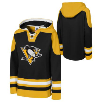 Pittsburgh Penguins dziecięca bluza z kapturem Ageless Must Have - Home Po Hd