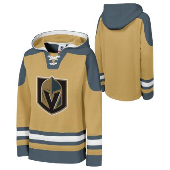 Vegas Golden Knights dziecięca bluza z kapturem Ageless Must Have - Home Po Hd