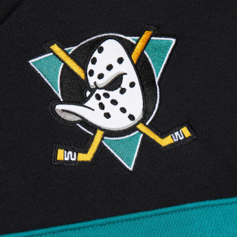 San Jose Sharks męska bluza z kapturem Head Coach Hoodie Current Logo