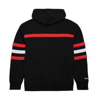 Buffalo Sabres męska bluza z kapturem Head Coach Hoodie Current Logo