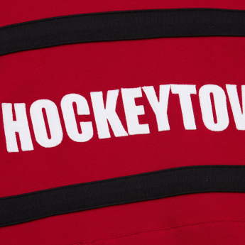 Detroit Red Wings męska bluza z kapturem Head Coach Hoodie Current Logo