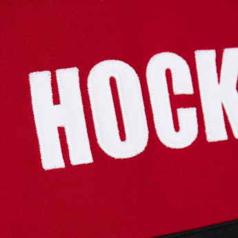Detroit Red Wings męska bluza z kapturem Head Coach Hoodie Current Logo