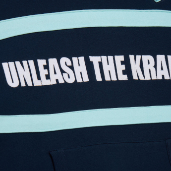 Seattle Kraken męska bluza z kapturem Head Coach Hoodie Current Logo