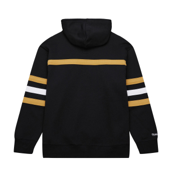 Vegas Golden Knights męska bluza z kapturem Head Coach Hoodie Current Logo