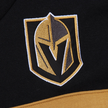 Vegas Golden Knights męska bluza z kapturem Head Coach Hoodie Current Logo