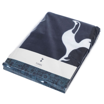Tottenham ręcznik Particle