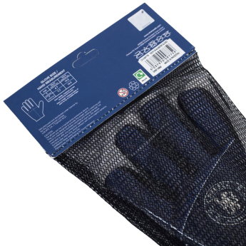 Chelsea dziecięce rękawice bramkarskie Fuse Goalkeeper Gloves Yths 79-86mm palm width