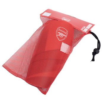 Arsenal ochraniacze dla dzieci Fuse Shin Pads Youths 10 to 12 years