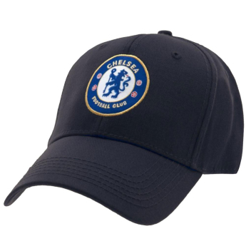 Chelsea czapka baseballówka basic navy