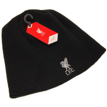Liverpool czapka zimowa basic black