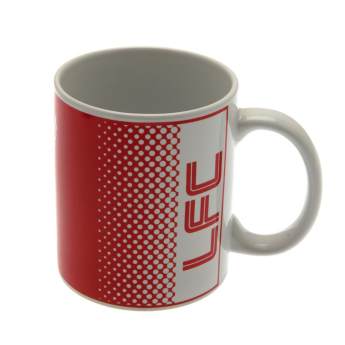 Liverpool kubek fade