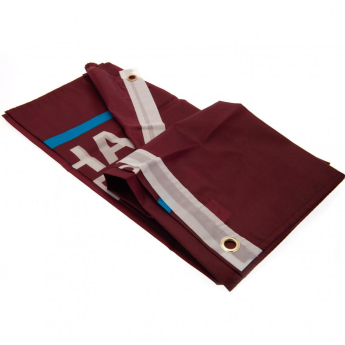 West Ham United flaga crest