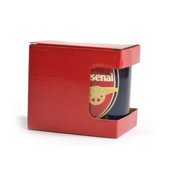 Arsenal kubek halftone