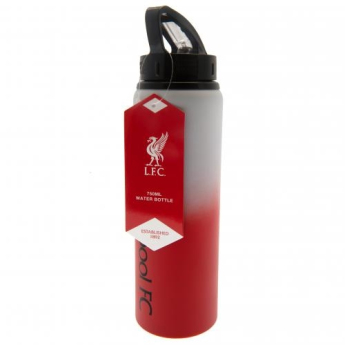 Liverpool bidon alu XL