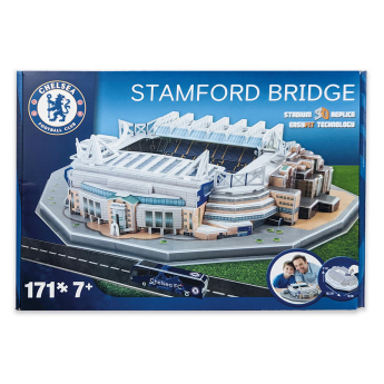 Chelsea memory 3D Stamford Bridge
