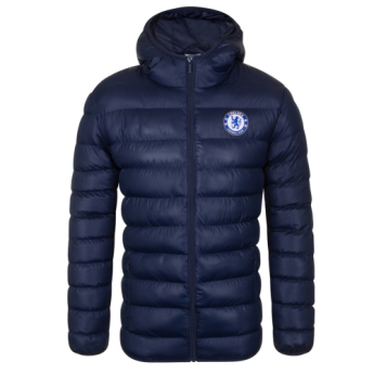 Chelsea męska kurtka zimowa SLab Winter navy