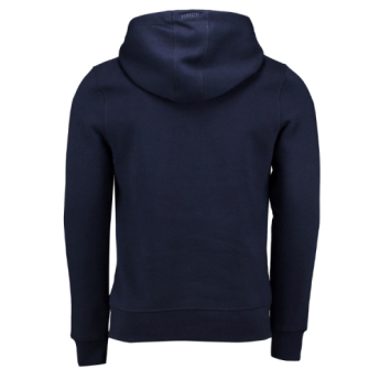 Real Madryt męska bluza z kapturem zip Since 1902 No2 black
