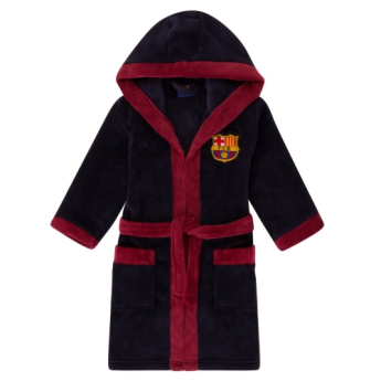 Barcelona szlafrok dziecięcy SLab navy