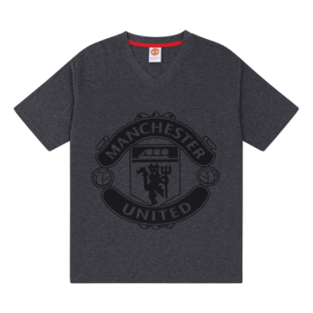 Manchester United piżama męska SLab grey