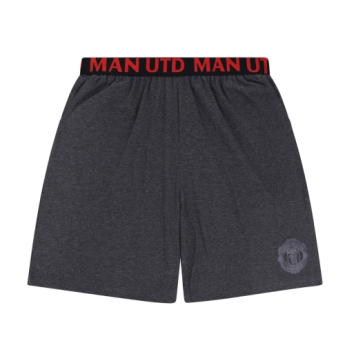 Manchester United piżama męska SLab grey