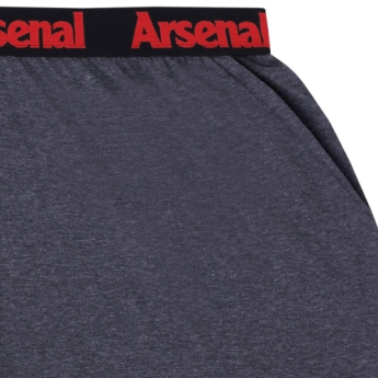 Arsenal piżama męska SLab grey