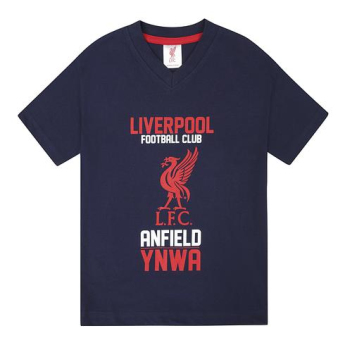 Liverpool piżama dziecięca SLab navy