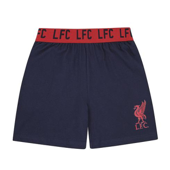 Liverpool piżama dziecięca SLab navy