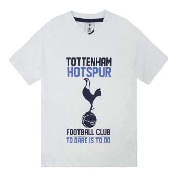 Tottenham piżama dziecięca SLab white