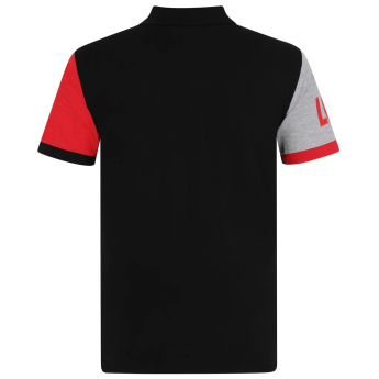 Liverpool męska koszulka polo Sleeve black
