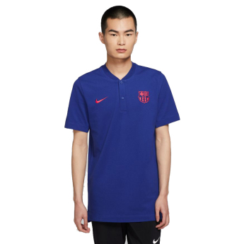Barcelona męska koszulka polo Modern deep