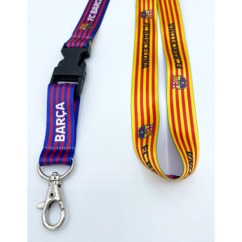 Barcelona smycz No3