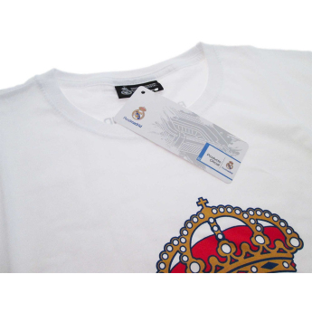 Real Madryt koszulka męska No2 white
