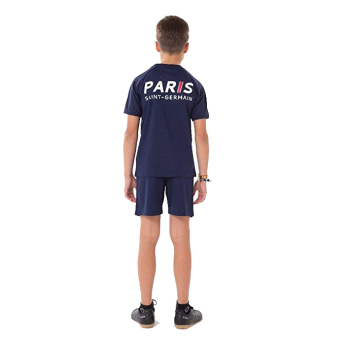 Paris Saint Germain zestaw dziecięcy stripe