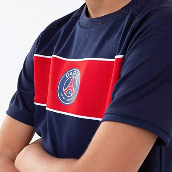 Paris Saint Germain zestaw dziecięcy stripe