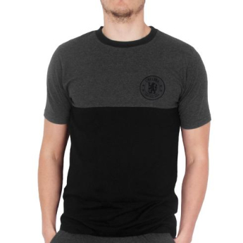 Chelsea piżama męska long grey