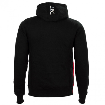 Liverpool bluza męska No8 zip colour