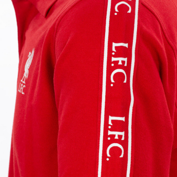Liverpool męska koszulka polo No1 red