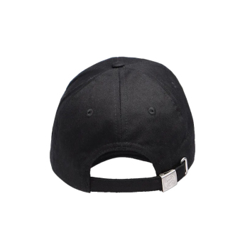 Bayern Monachium dziecięca czapka baseballowa logo black