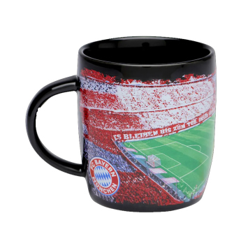 Bayern Monachium kubek Arena
