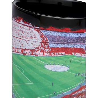Bayern Monachium kubek Arena