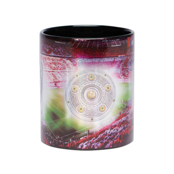 Bayern Monachium kubek metallic