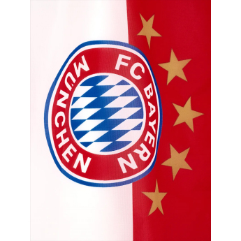 Bayern Monachium flaga 90x60 logo
